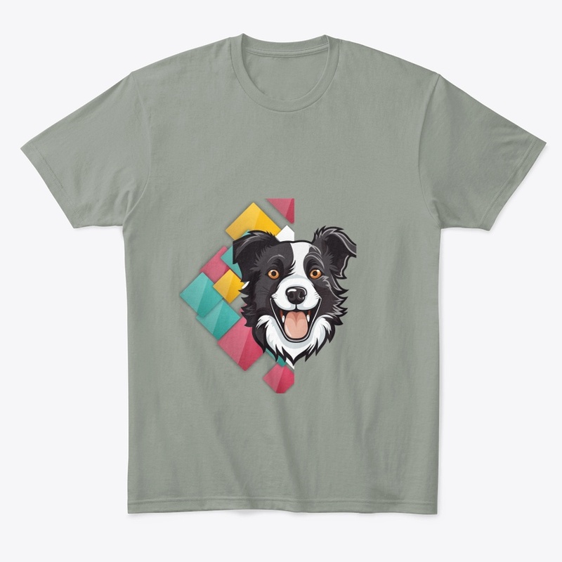 Dog Graphic Design 