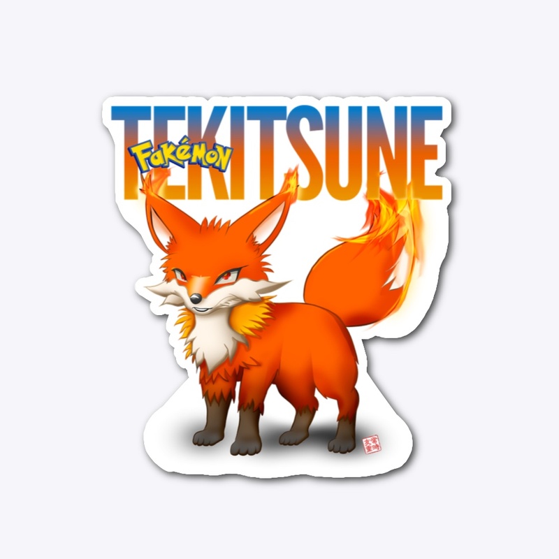 Fakémon: Tekitsune