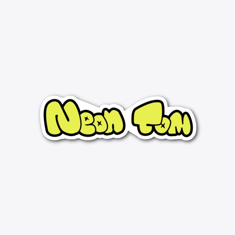 Neon Tom Logo