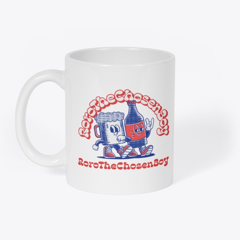 RoroTheChosenBoy Merch 