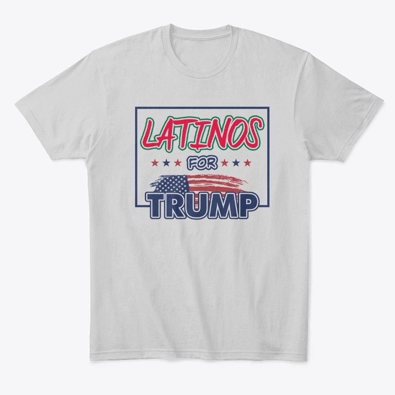 LATINOS FOR TRUMP!