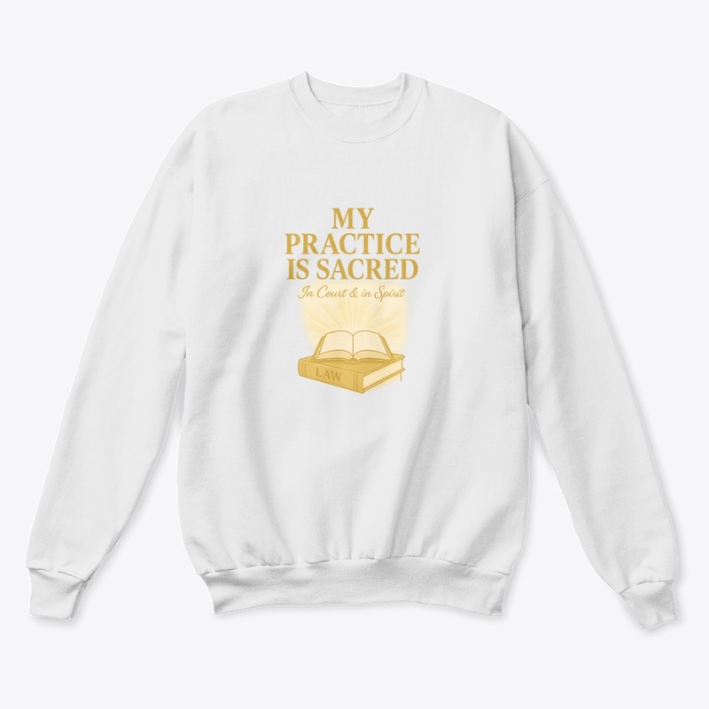 My Practice Is Sacred