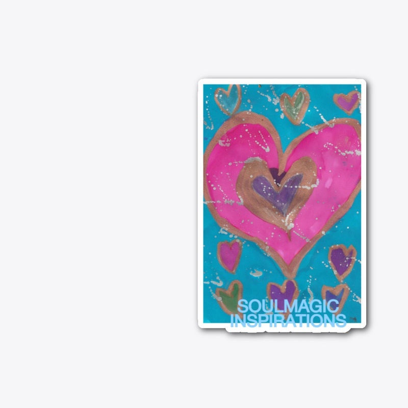 Pink Heart products