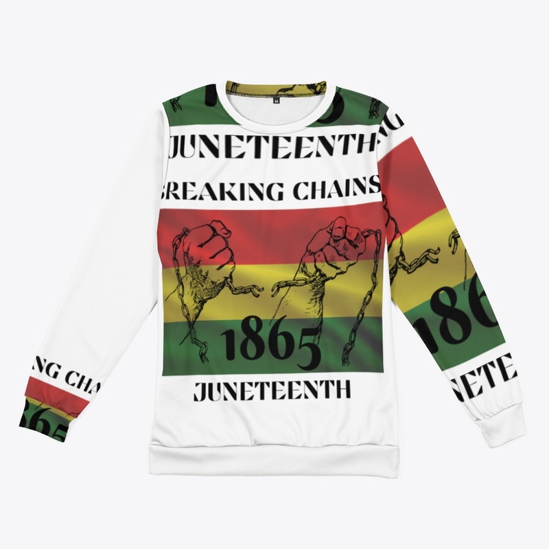 BREAKING CHAINS