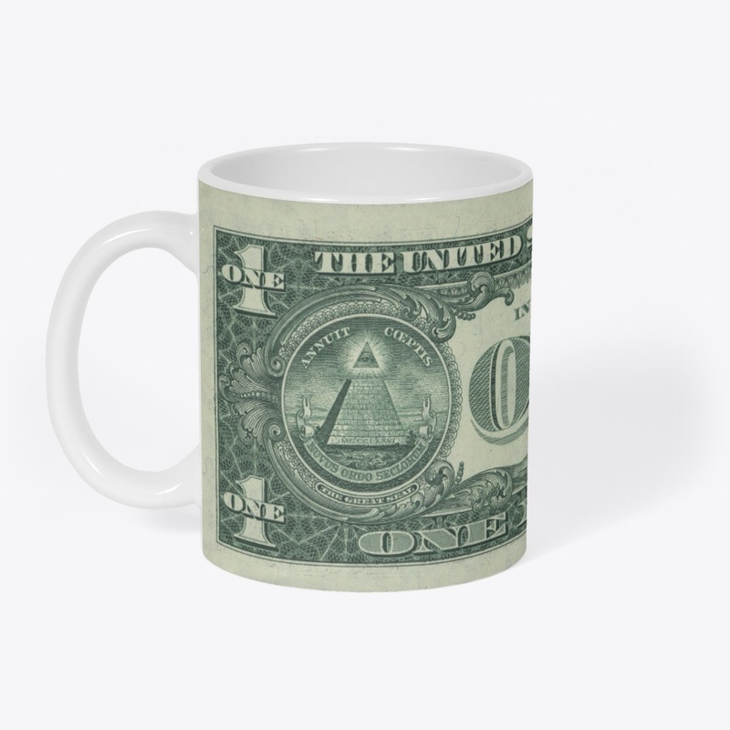 U.S Bank Dollar Note