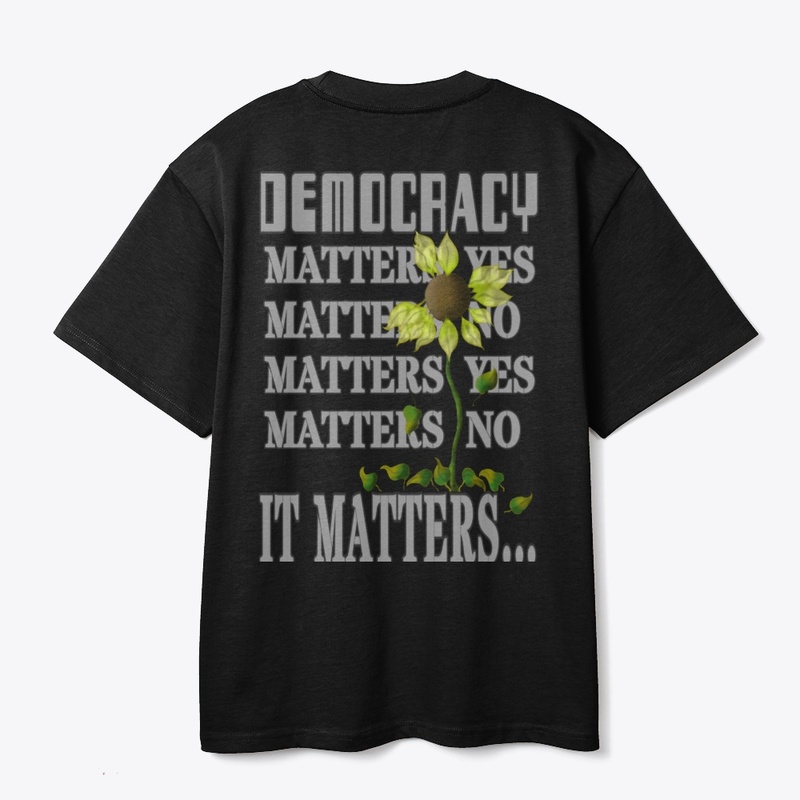 DEMOCRACY MATTERS 
