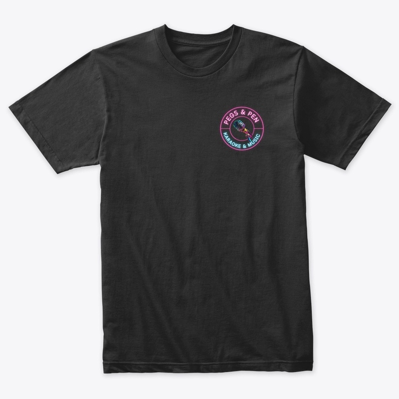 Pegs and Pen merch!