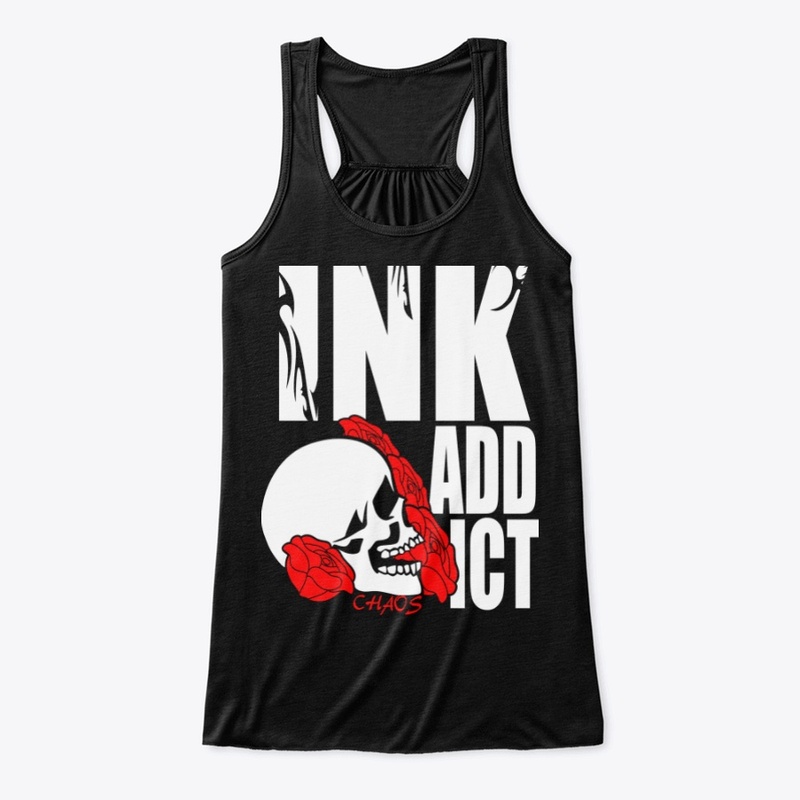Ink addict