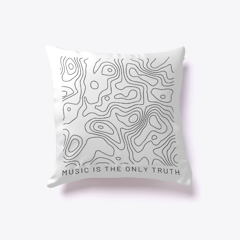 Music Is The Only Truth