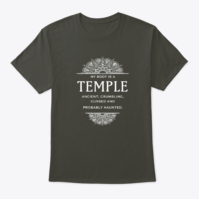 My Body is A Temple