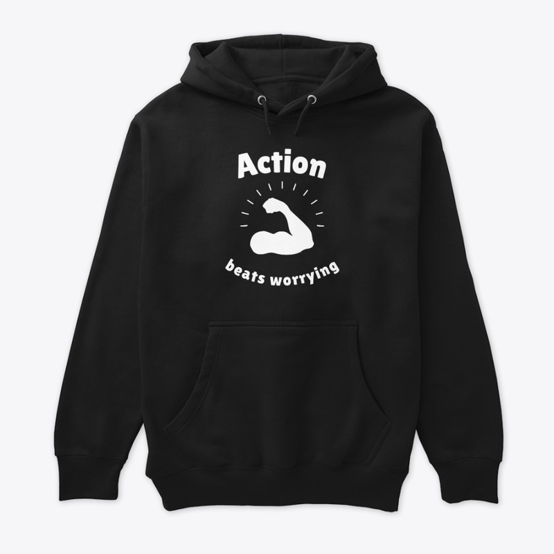 Action Beats Worrying