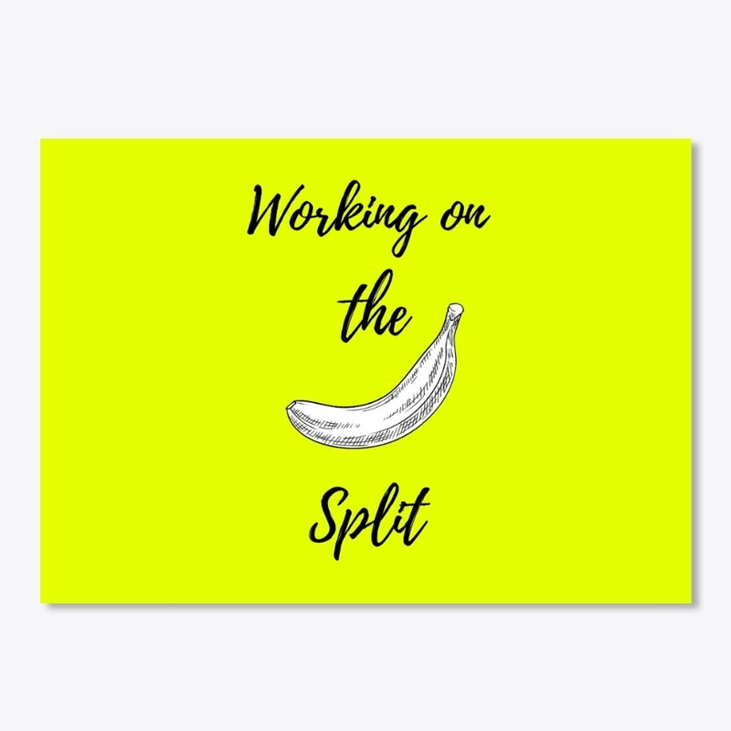 Working On The Banana Split Pole Trick