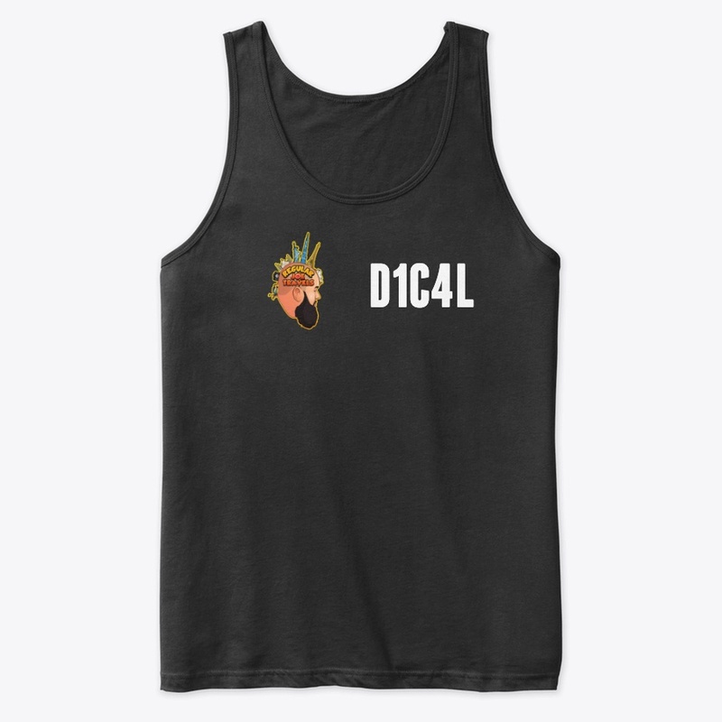 Regular Joe Travels - Day One Crew MERCH