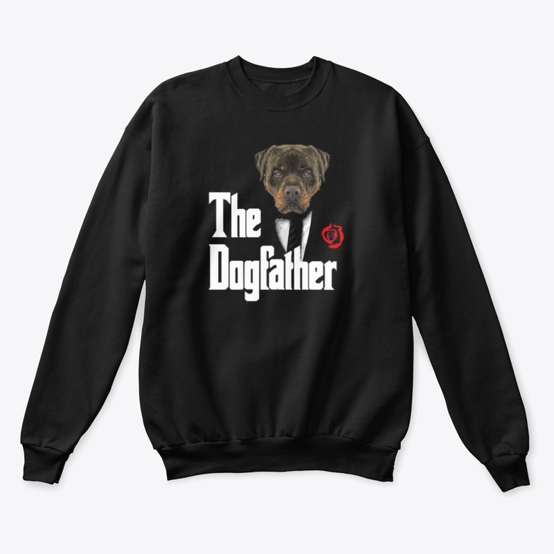 Rottweiler The DOGFATHER