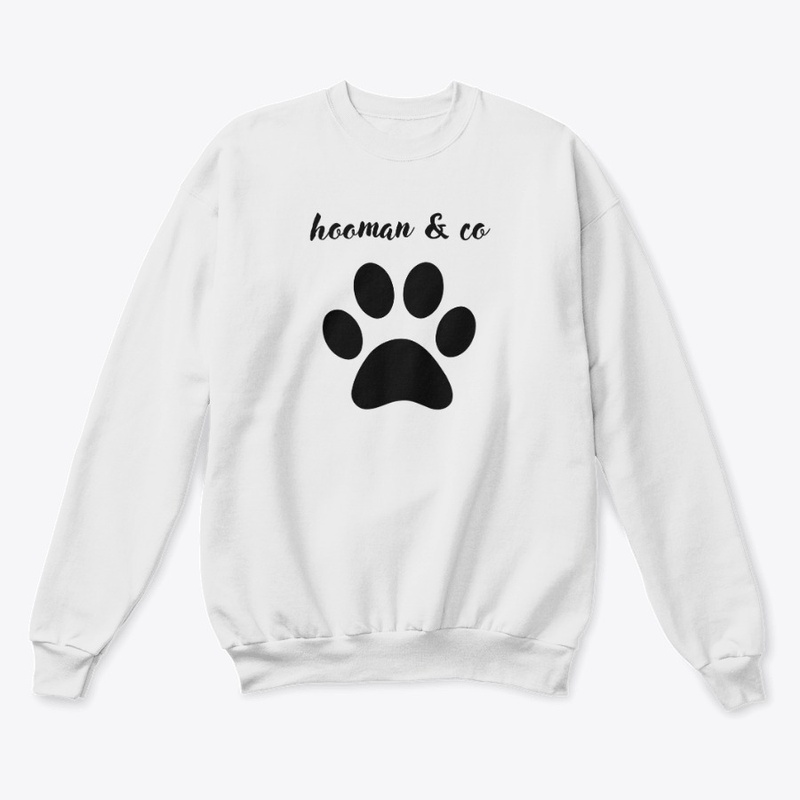 Hooman & Co Black Paw