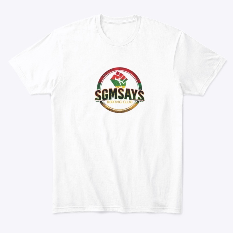Boxing Club - Comfort Tee - Comfort Tee - Comfort Tee - Comfort Tee - Comfort Tee - Comfort Tee - Comfort Tee - Comfort Tee