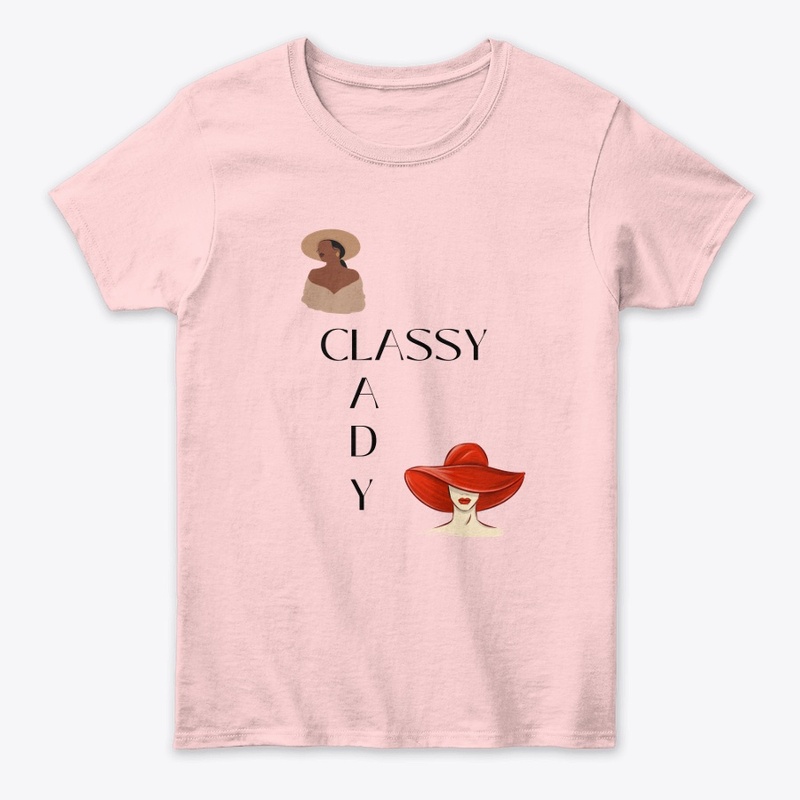 Classy Lady