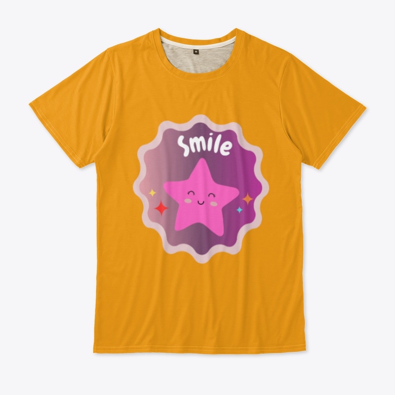 Shiny Star Smile