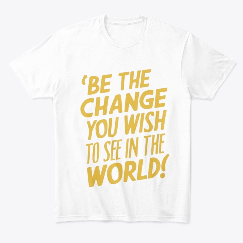 "Inspiration in Every Step T-Shirt"