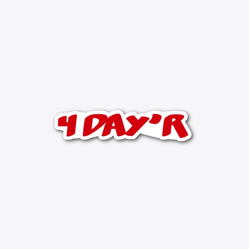 4 day'r