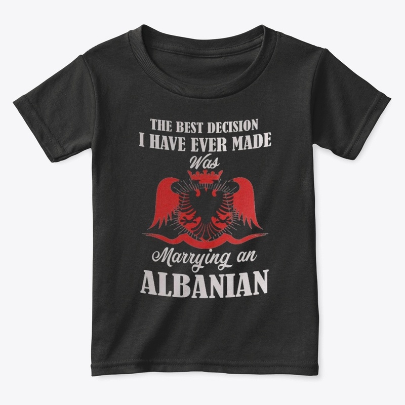 Albanian Gifts -   Marrying Albanian