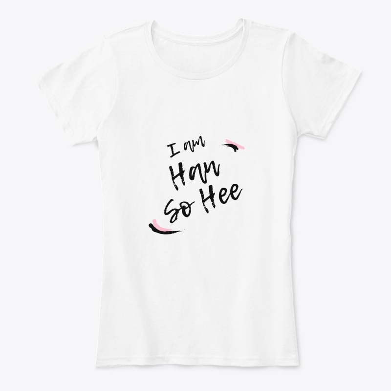 I Am Han So Hee Limited Edition