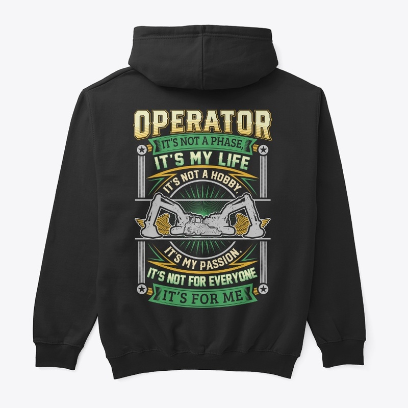 Operator It's Not A Phase