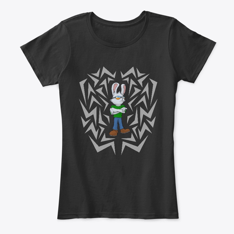 A Rad Rabbit