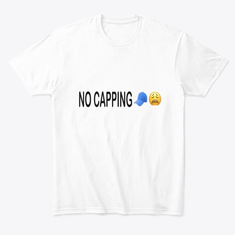 No Capping TikTok Troll