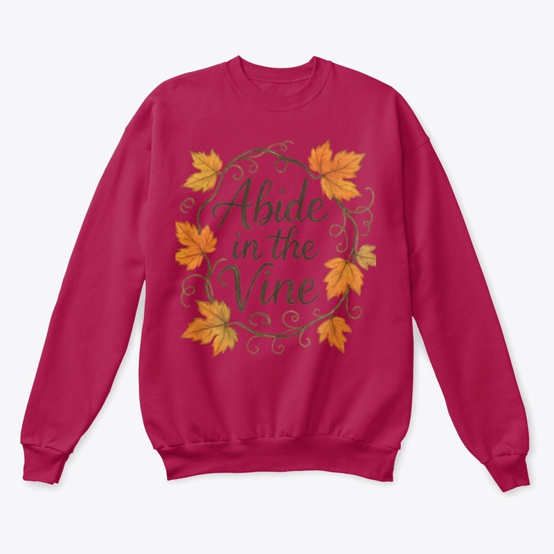 Abide in the vine
