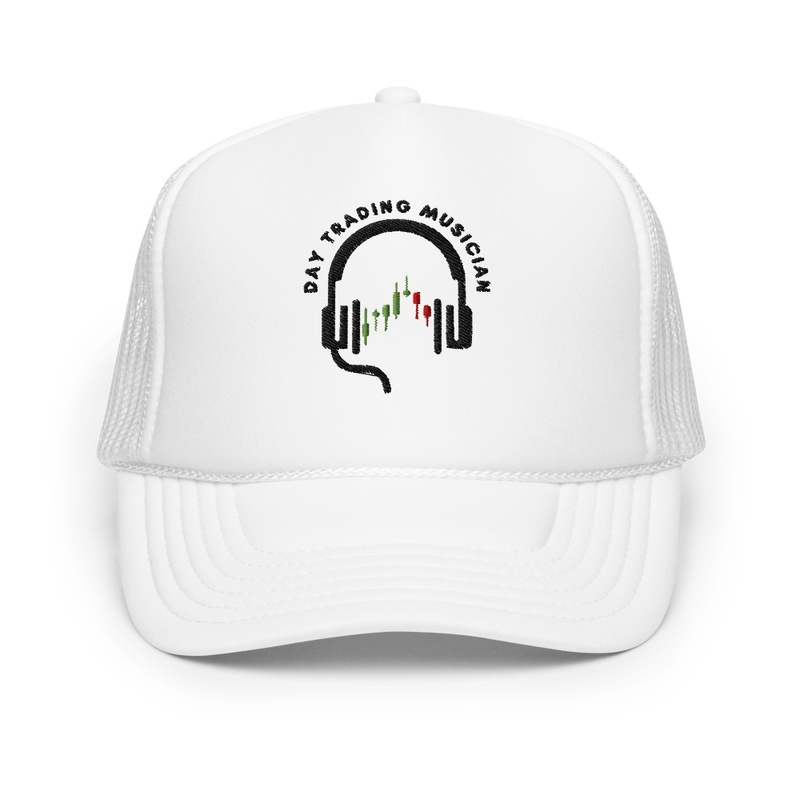 DTM Mesh Trucker Hat