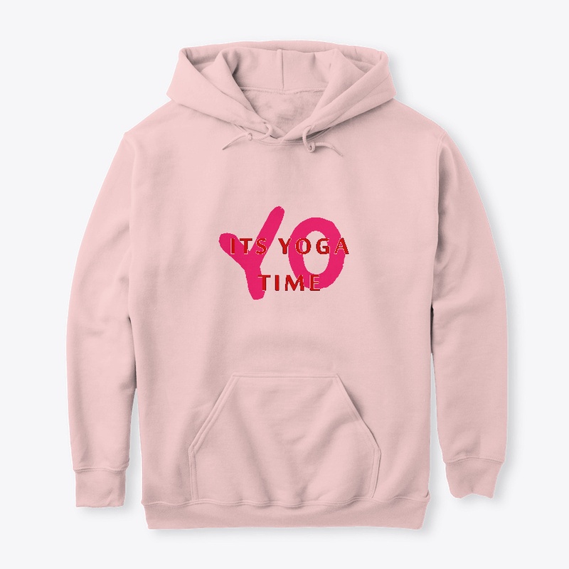 YO...it's Yoga Time!!!