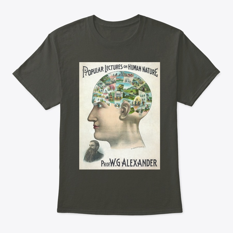 Prof. W.G Alexander T-Shirt