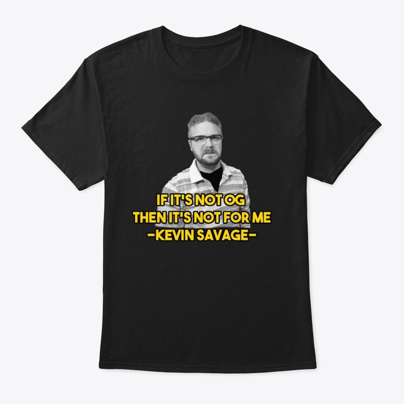 Kevin Savage