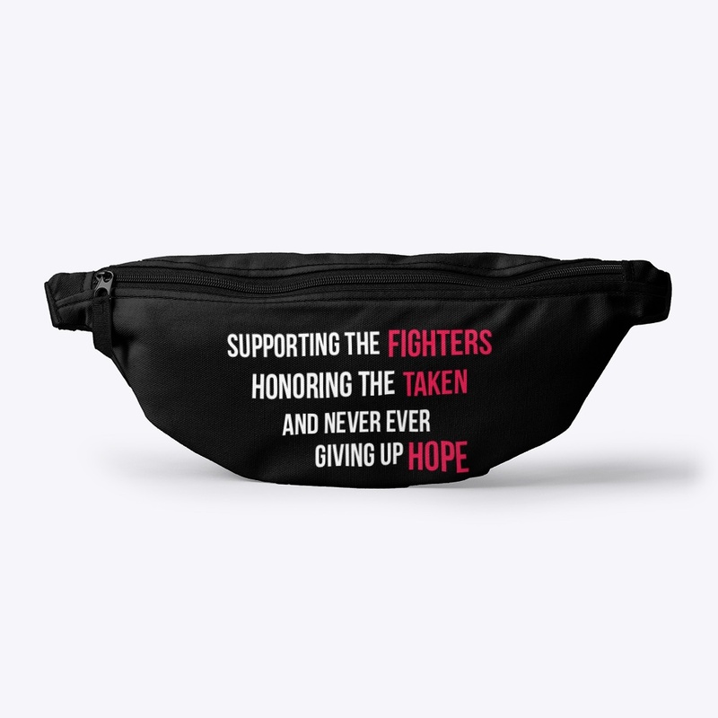 Supporting The Fighters