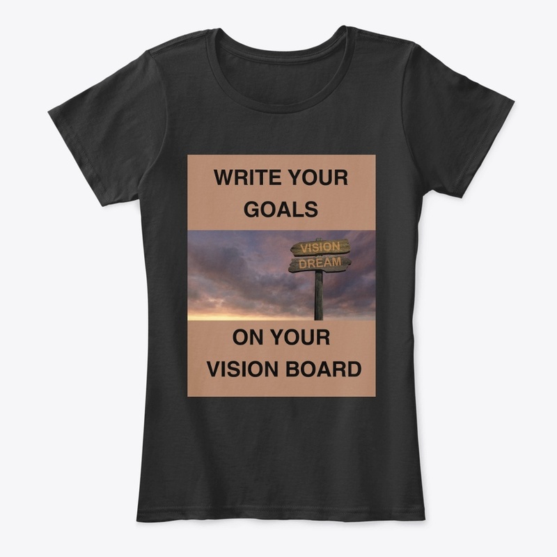 WRITE YOUR GOALS