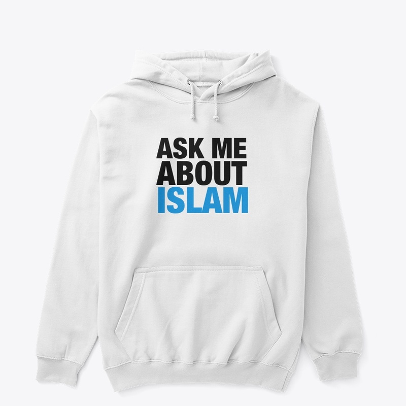 "Ask Me About Islam"
