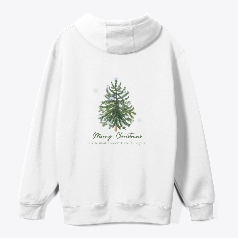 Christmas wear hoodie 