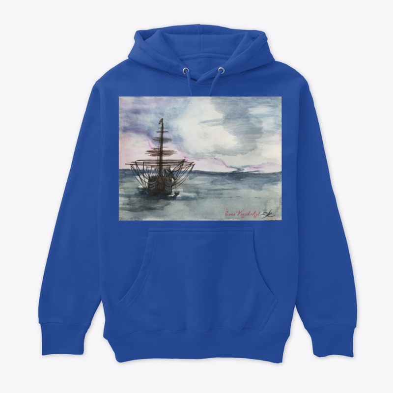 Watching My Ships Come In