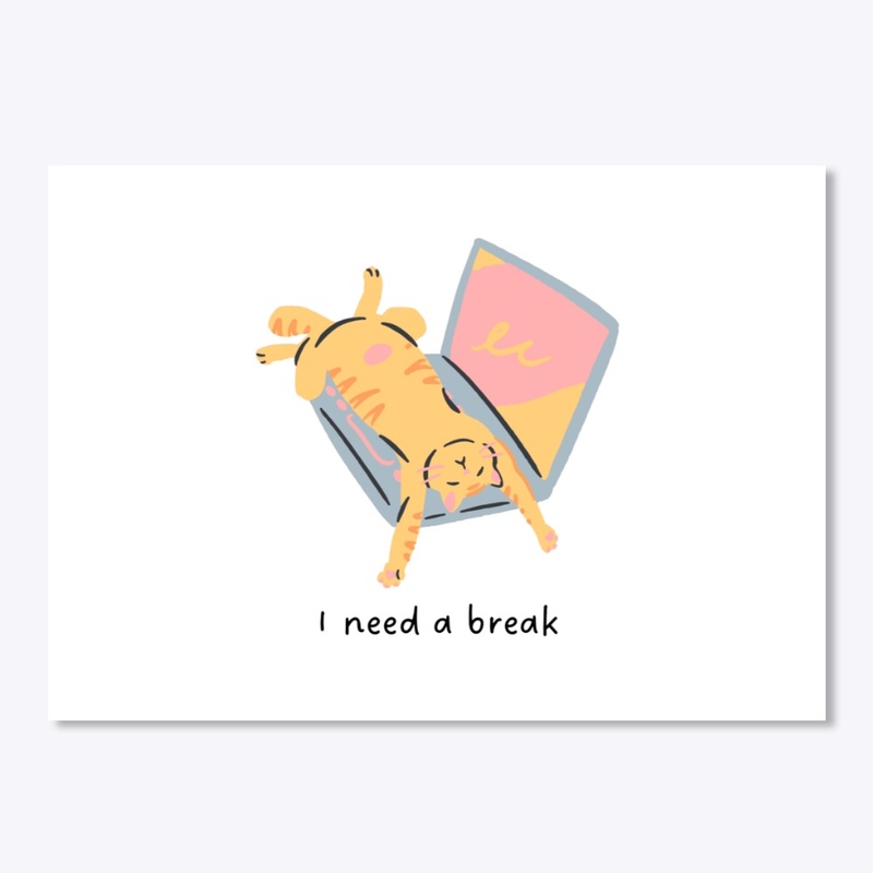 i’m tired