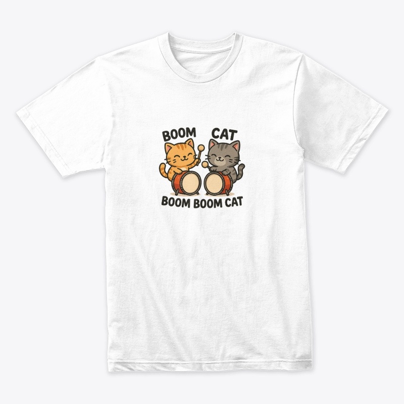 Boom Cat! 