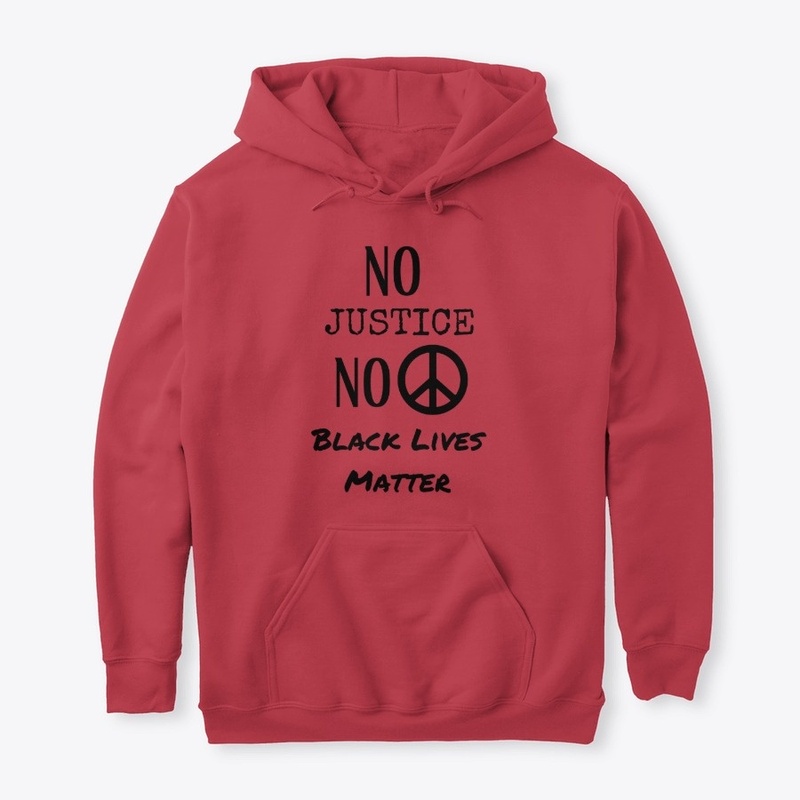 New No Justice No Peace