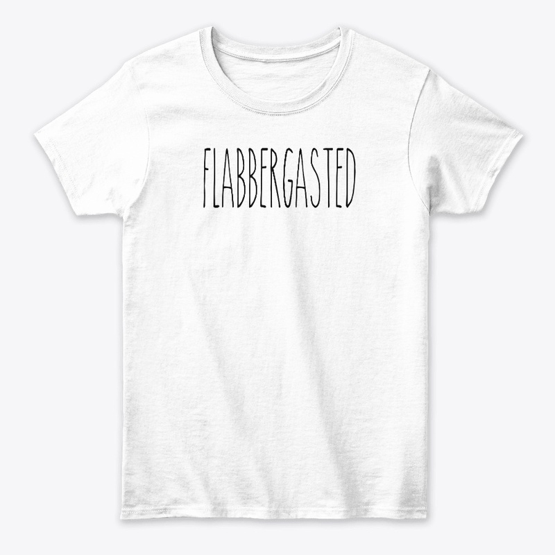 Funny Words: FLABBERGASTED