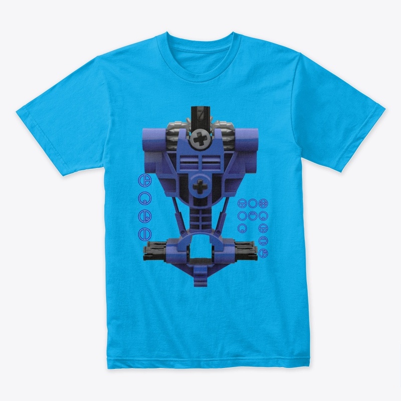Gali's Torso (double-sided)