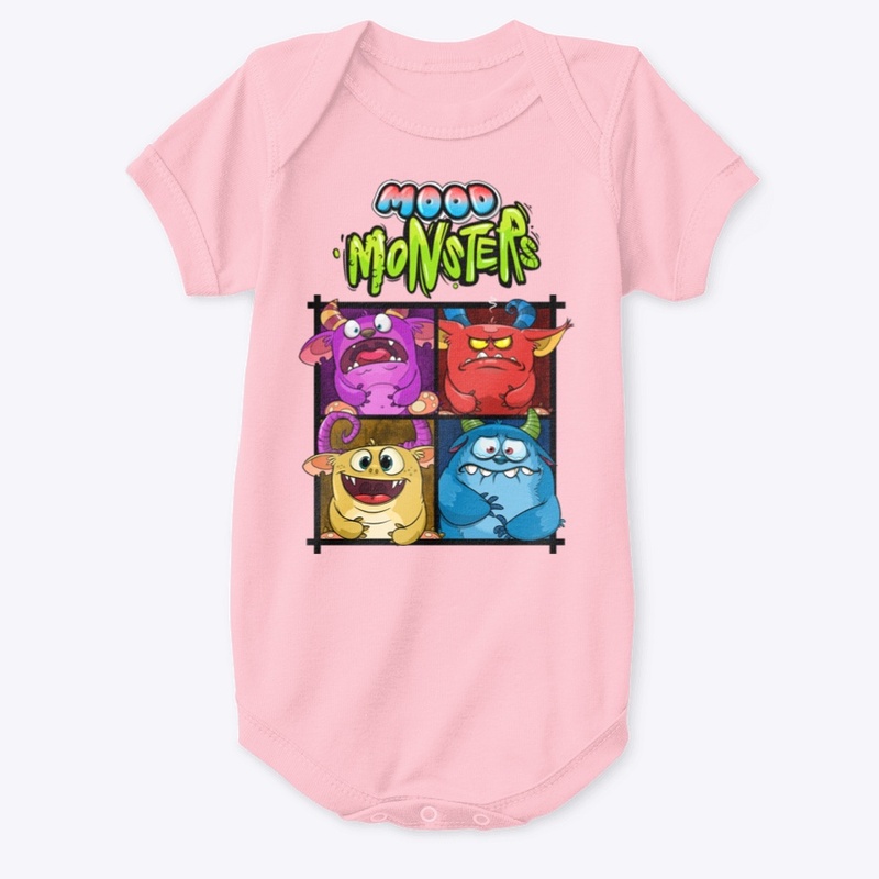Mood Monsters