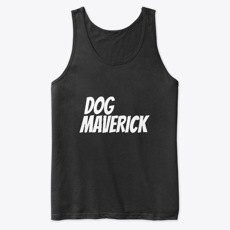 Dog Maverick