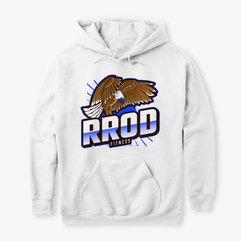 Eagle design from RROD Fitness