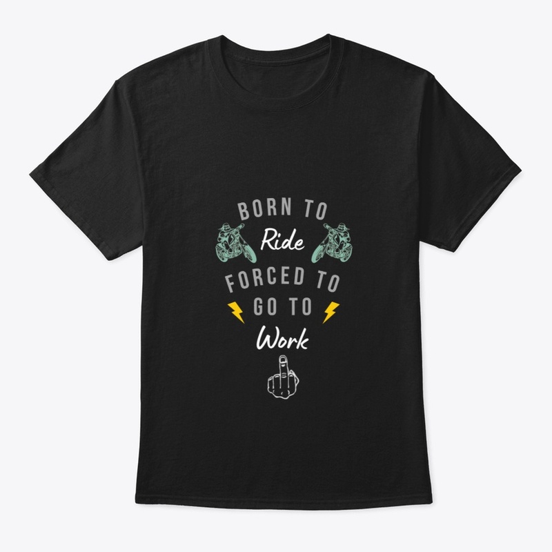 Born to Ride 