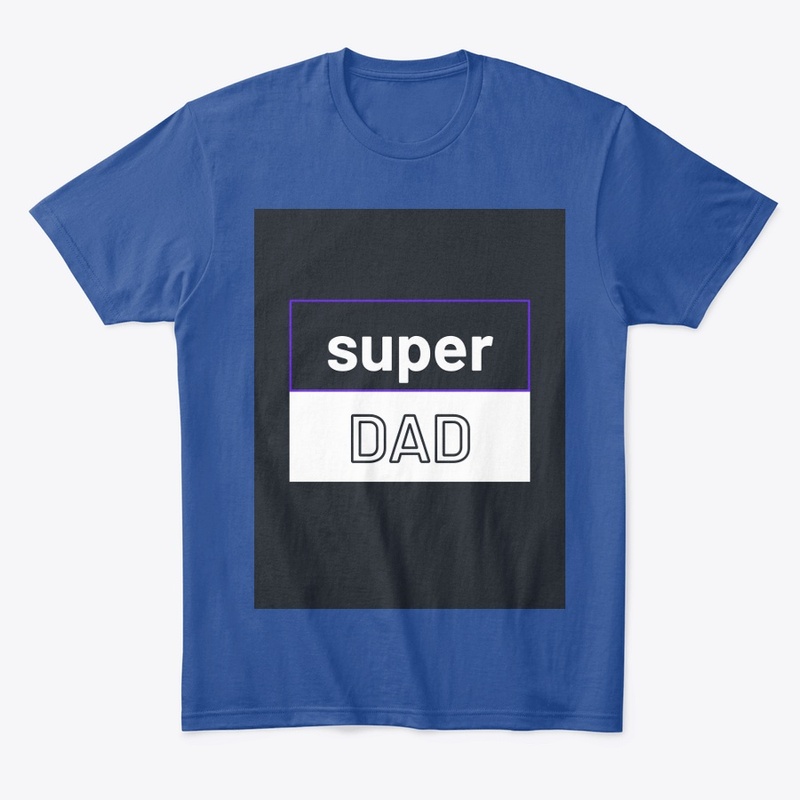 Rad Dad Gear tshirt