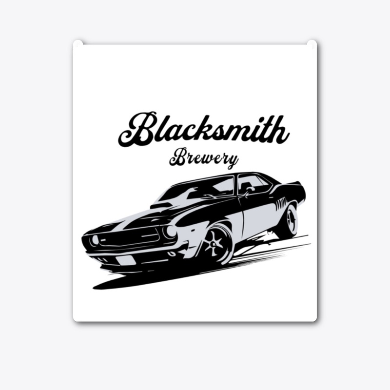 Blacksmith car design
